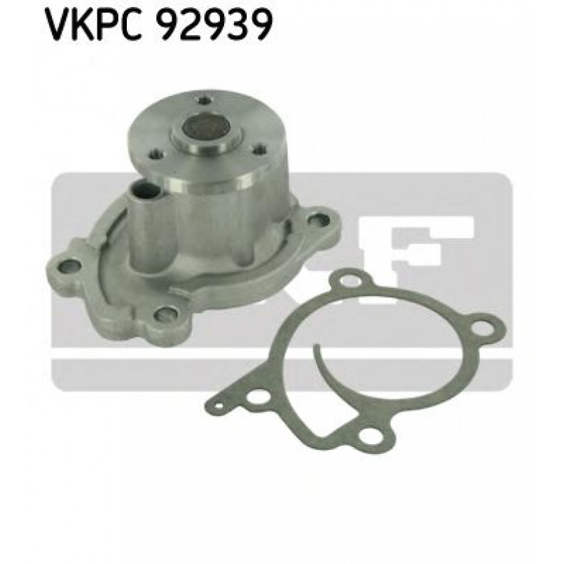 VKPC 92939 SKF - Насос охолоджуючої рідини